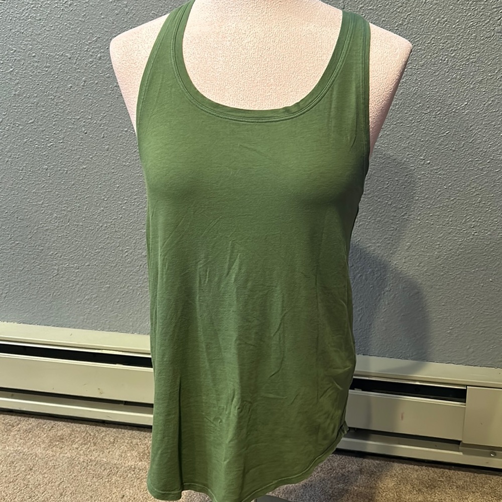 Lululemon Tank Top Size 8